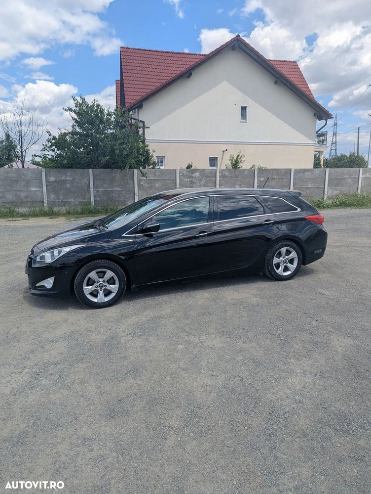 Hyundai i40 i40cw 1.7 CRDi Automatik Premium - 2