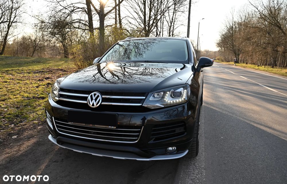 Volkswagen Touareg - 4
