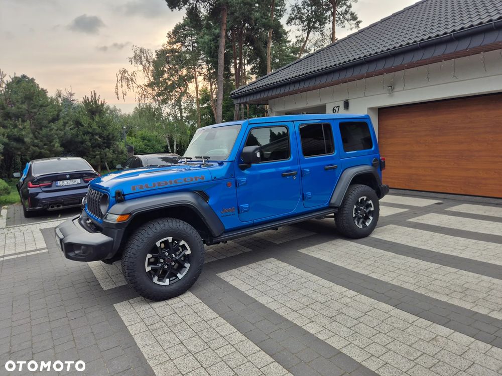 Jeep Wrangler Unlimited GME 2.0 Turbo Rubicon - 2