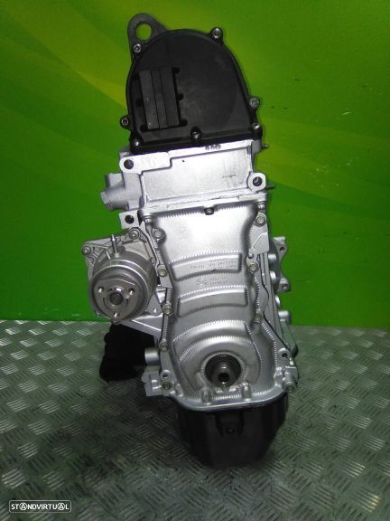 Motor Recondicionado Skoda Yeti 1.2TSi de 2010 Ref. CBZB - 4