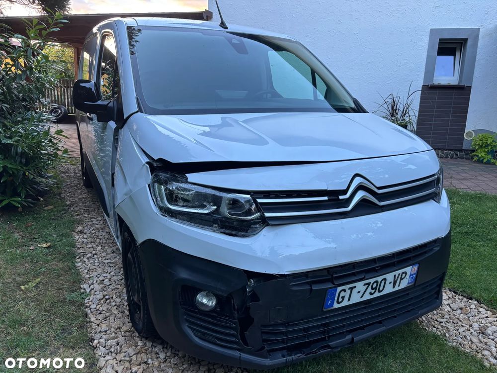 Citroën Berlingo - 10