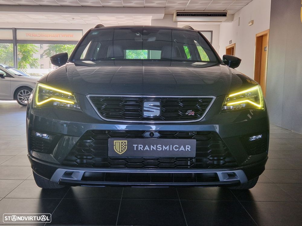 SEAT Ateca 1.5 TSI FR - 8