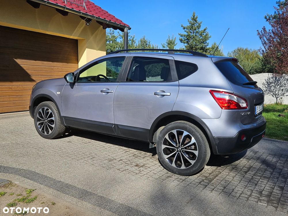 Nissan Qashqai 2.0 I-Way - 4