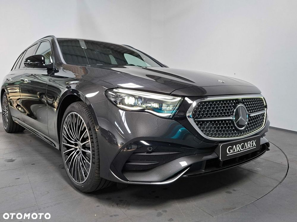 Mercedes-Benz Klasa E 220 d mHEV 4-Matic AMG 9G-Tronic - 8