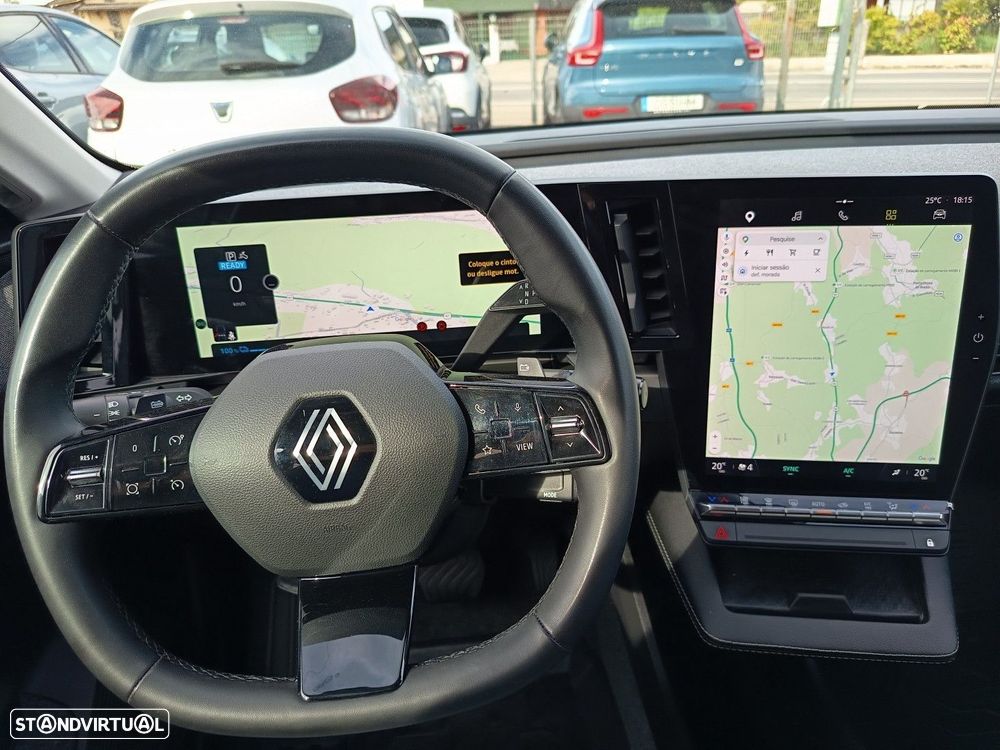 Renault Mégane E-Tech EV60 Evolution ER Optimum Charge - 18