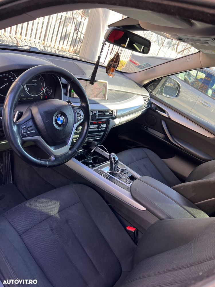 BMW X5 sDrive25d - 5