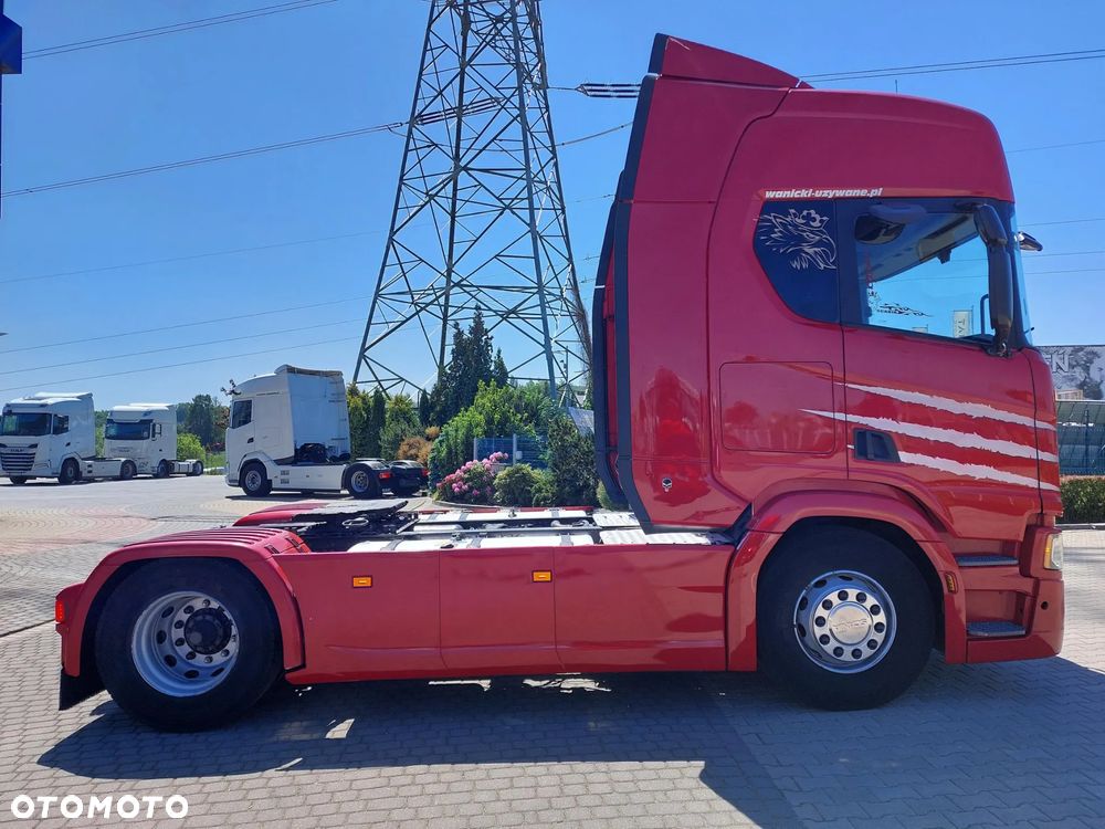 Scania R500 / STANDARD / - 4