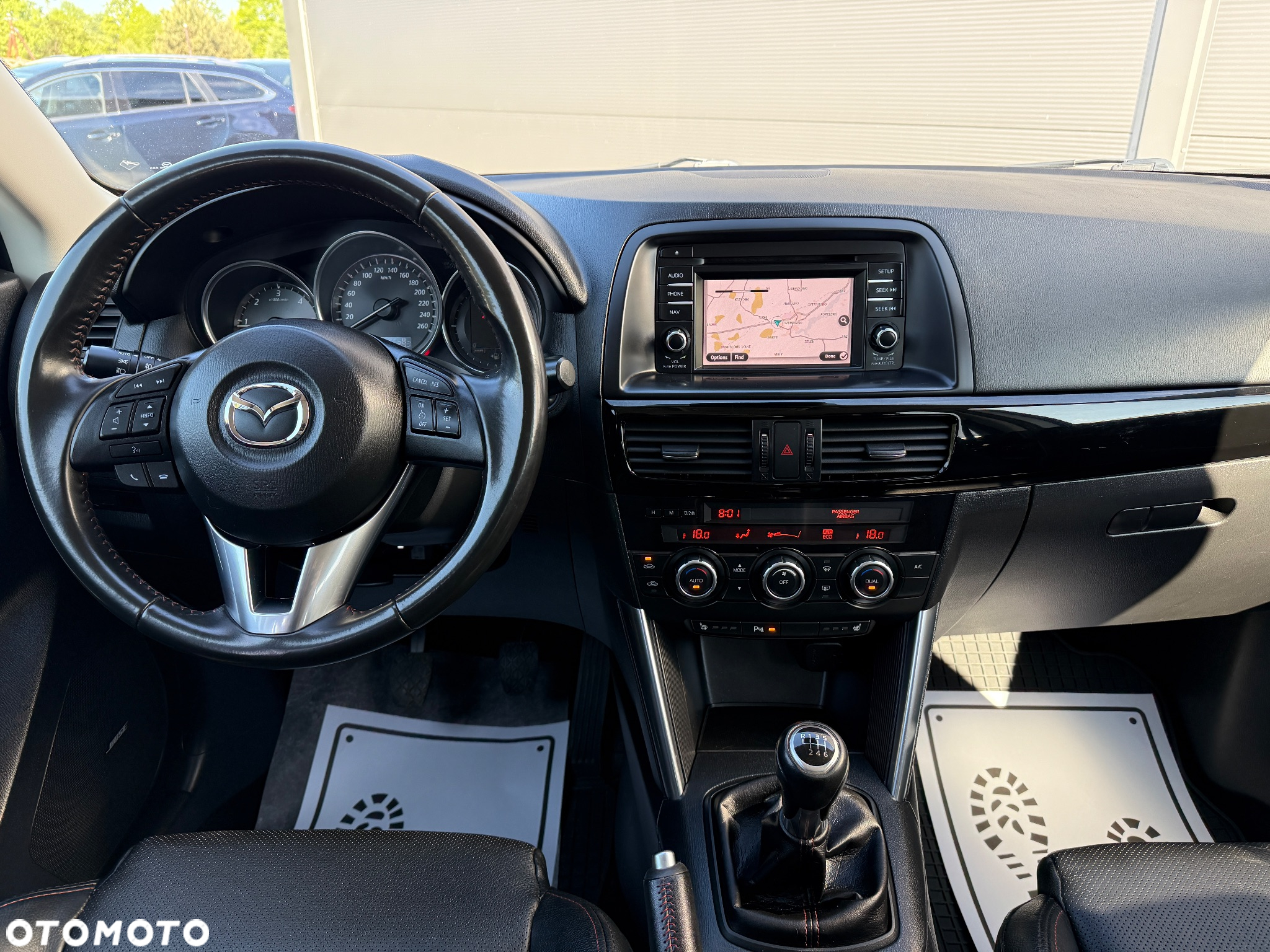 Mazda CX-5 2.2 SKYACTIV-D AWD Sports-Line - 13
