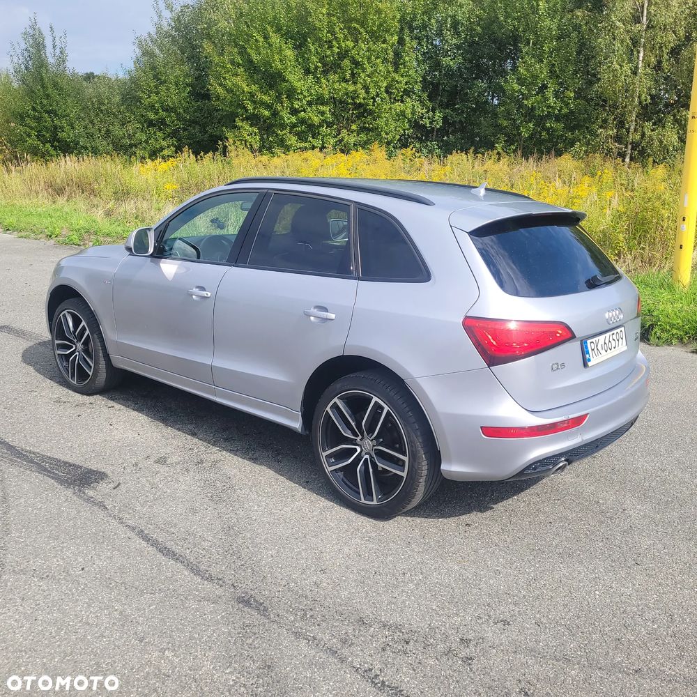 Audi Q5 2.0 TDI Quattro S tronic - 4