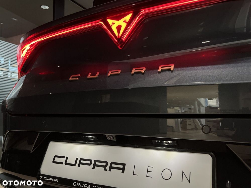 Cupra Leon Sportstourer 2.0 TSI 4Drive DSG - 11