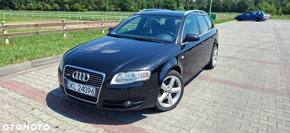 Audi A4 Avant 2.7 TDI DPF - 1