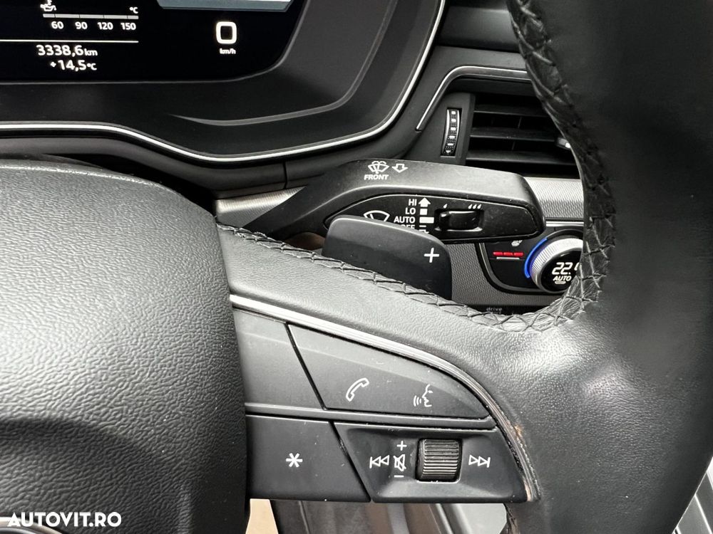 Audi A4 35 TDI S tronic MHEV Advanced - 24