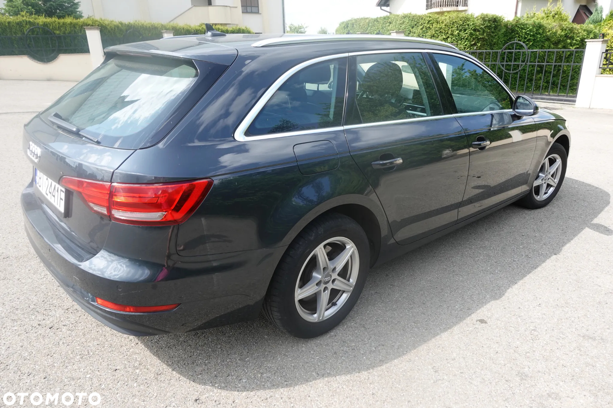 Audi A4 Avant 2.0 TDI S tronic - 6