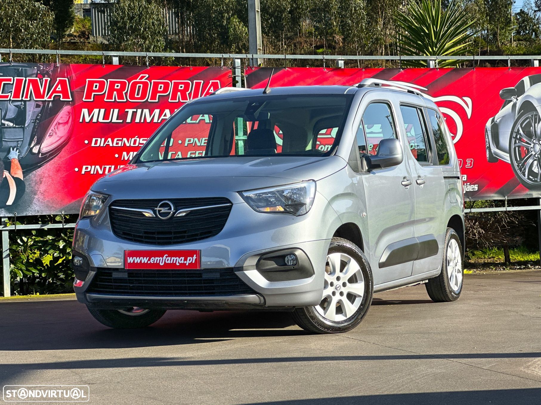 Opel Combo Life 1.5 CDTi L1H1 Enjoy - 1