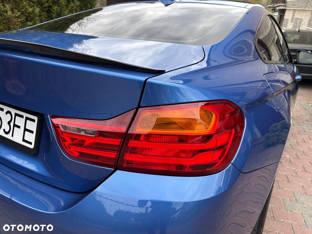 BMW Seria 4 428i xDrive Sport-Aut M Sport - 34