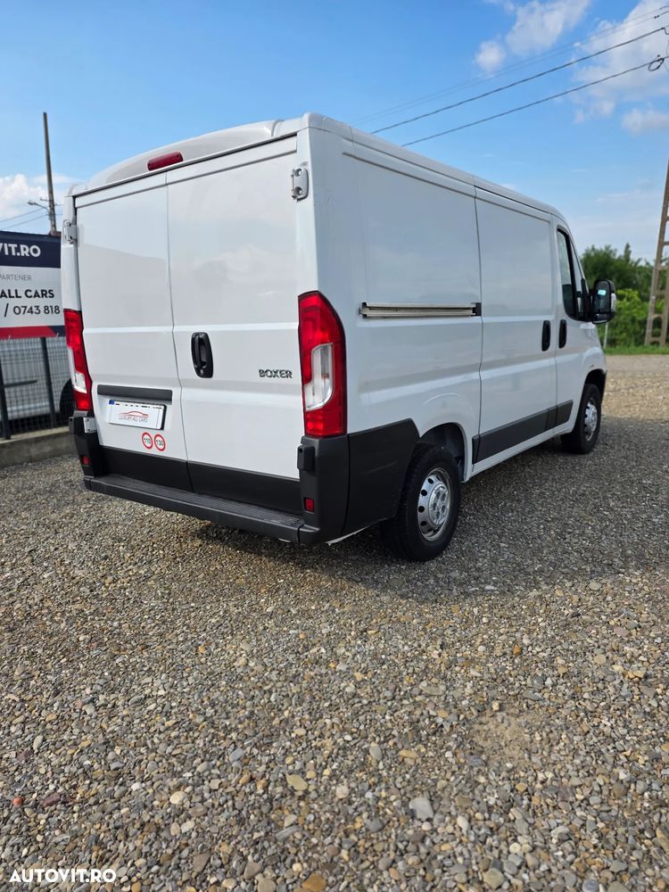 Peugeot BOXER - 7