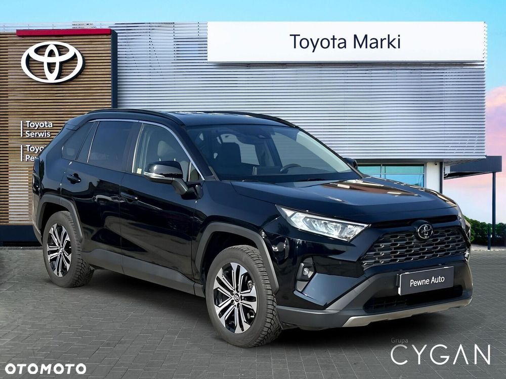Toyota RAV4 2.0 Comfort 4x4 MS - 7