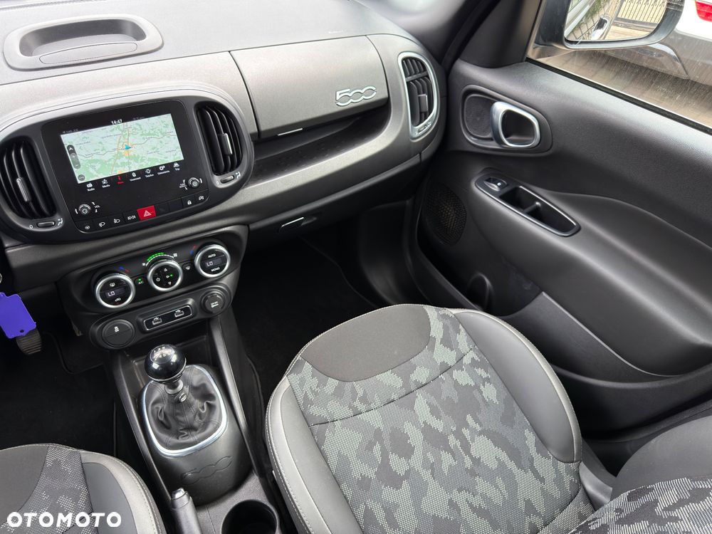 Fiat 500L 1.4 16V Cross - 10
