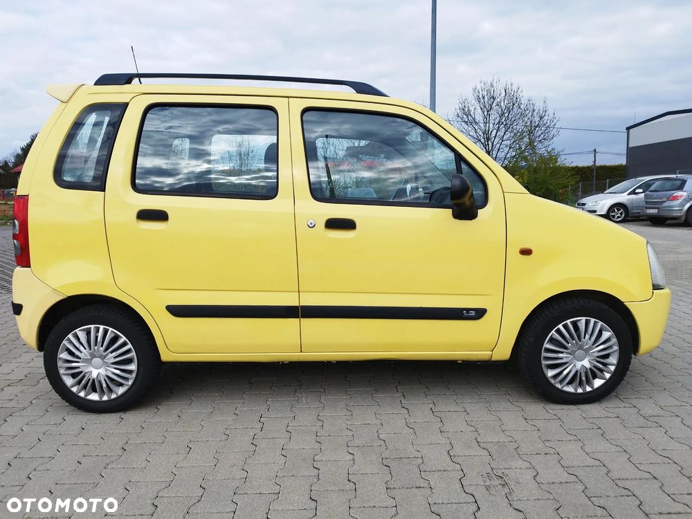 Suzuki Wagon R+ 1.3 GL 4WD - 12