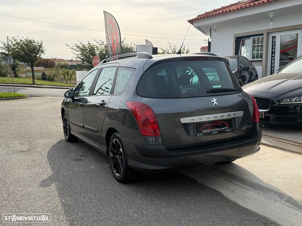 Peugeot 308 SW 1.6 HDi Premium - 5