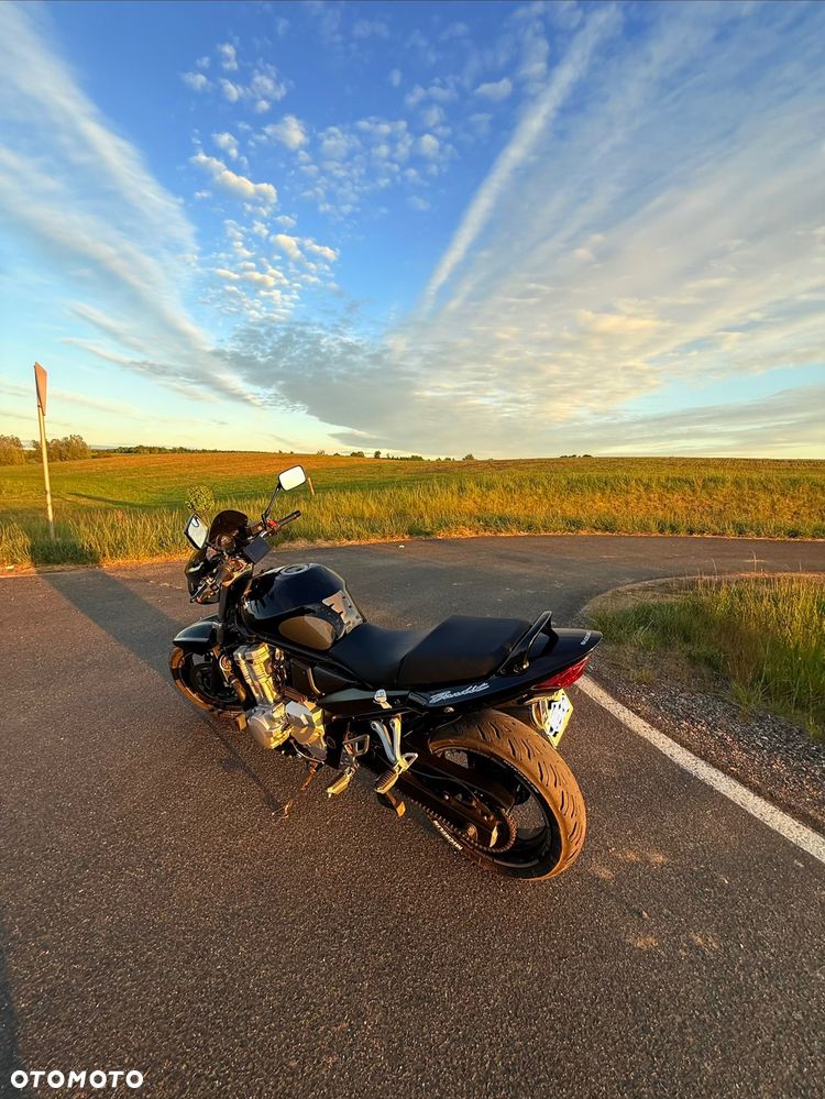 Suzuki Bandit - 3