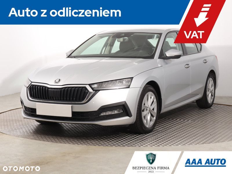 Skoda Octavia - 1
