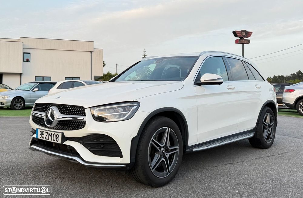 Mercedes-Benz GLC 220 d - 10