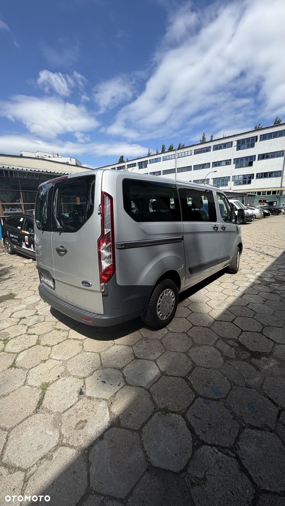 Ford Transit Custom - 7