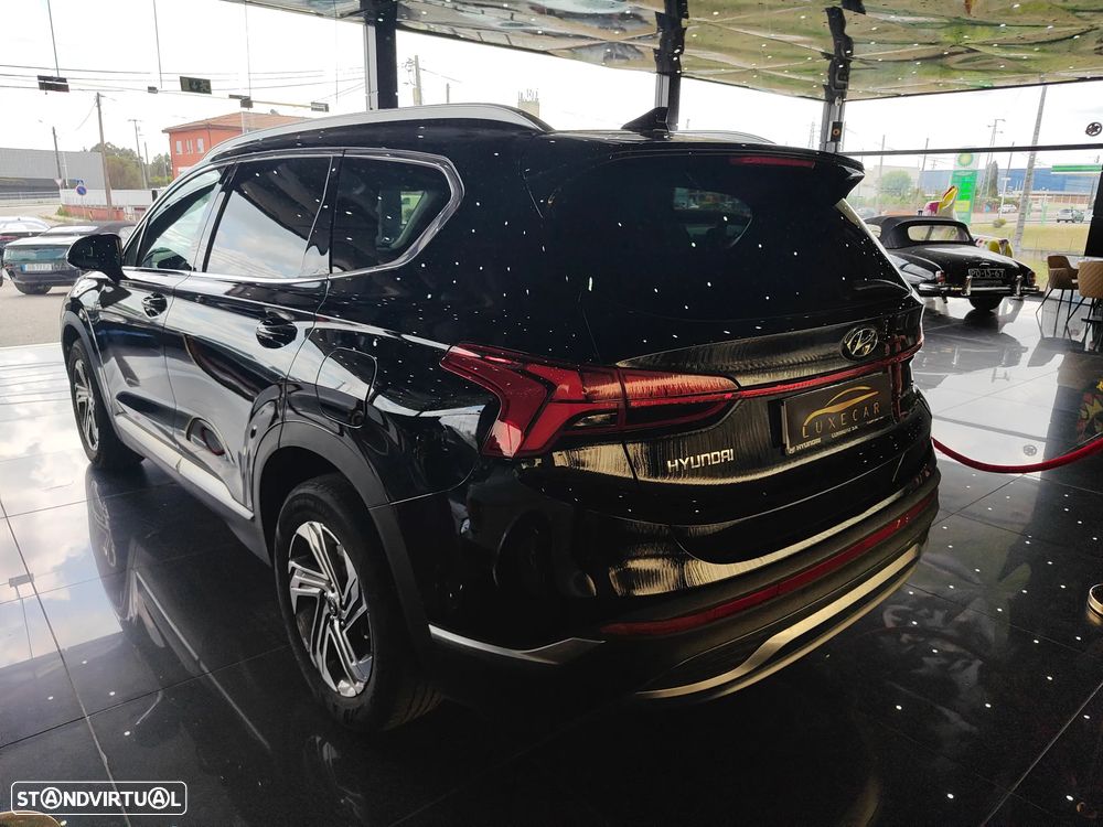 Hyundai Santa Fe 2.2 CRDi Premium - 5