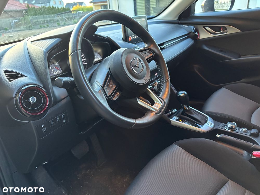 Mazda CX-3 SKYACTIV-G 120 SKYACTIV-Drive FWD Kizoku Intense - 7