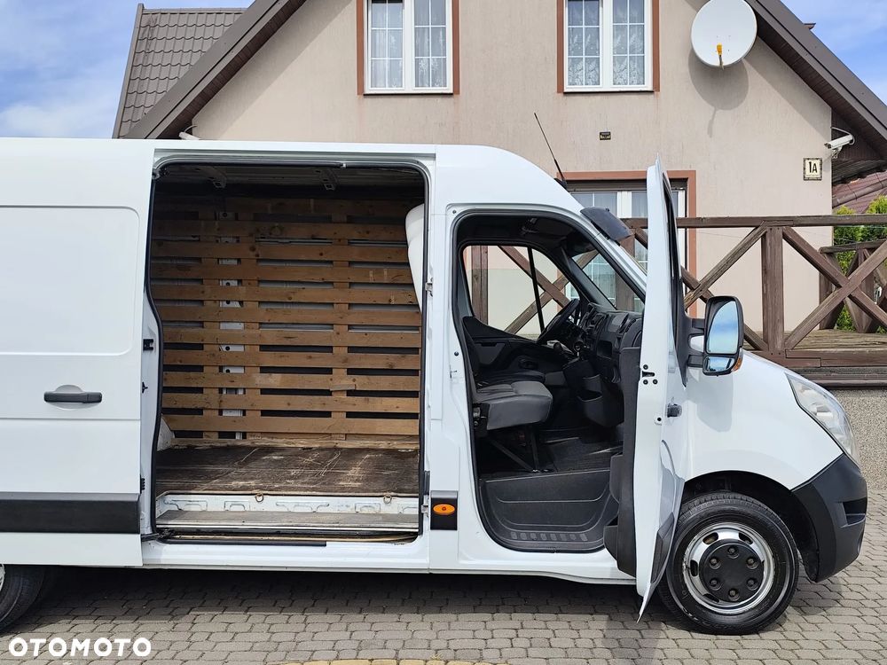Renault Master 2.3dCi 150 - 16