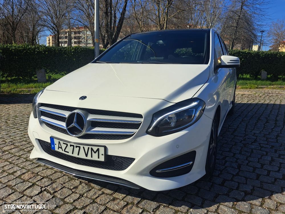 Mercedes-Benz B 180 d 7G-DCT Edition - 1