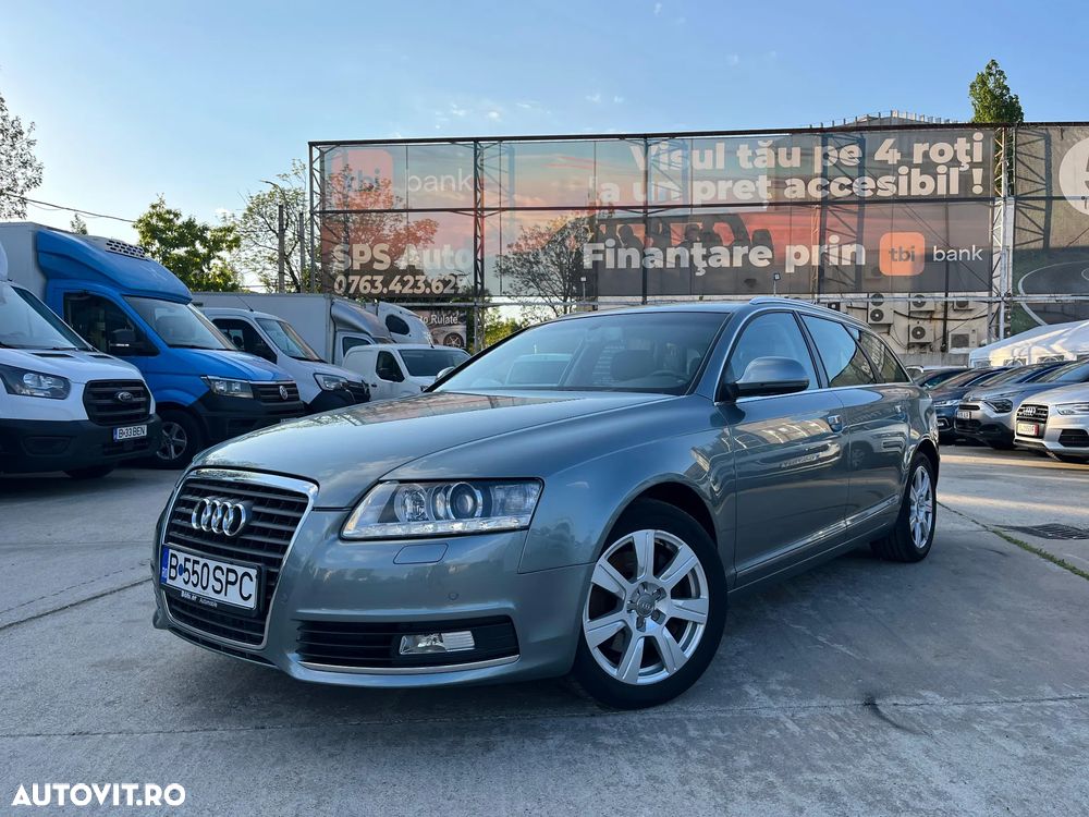 Audi A6 - 2