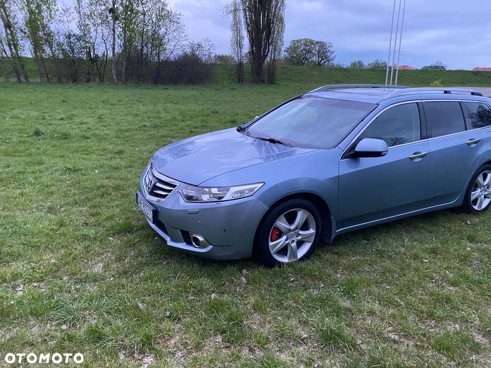 Honda Accord 2.2d Executive - 4