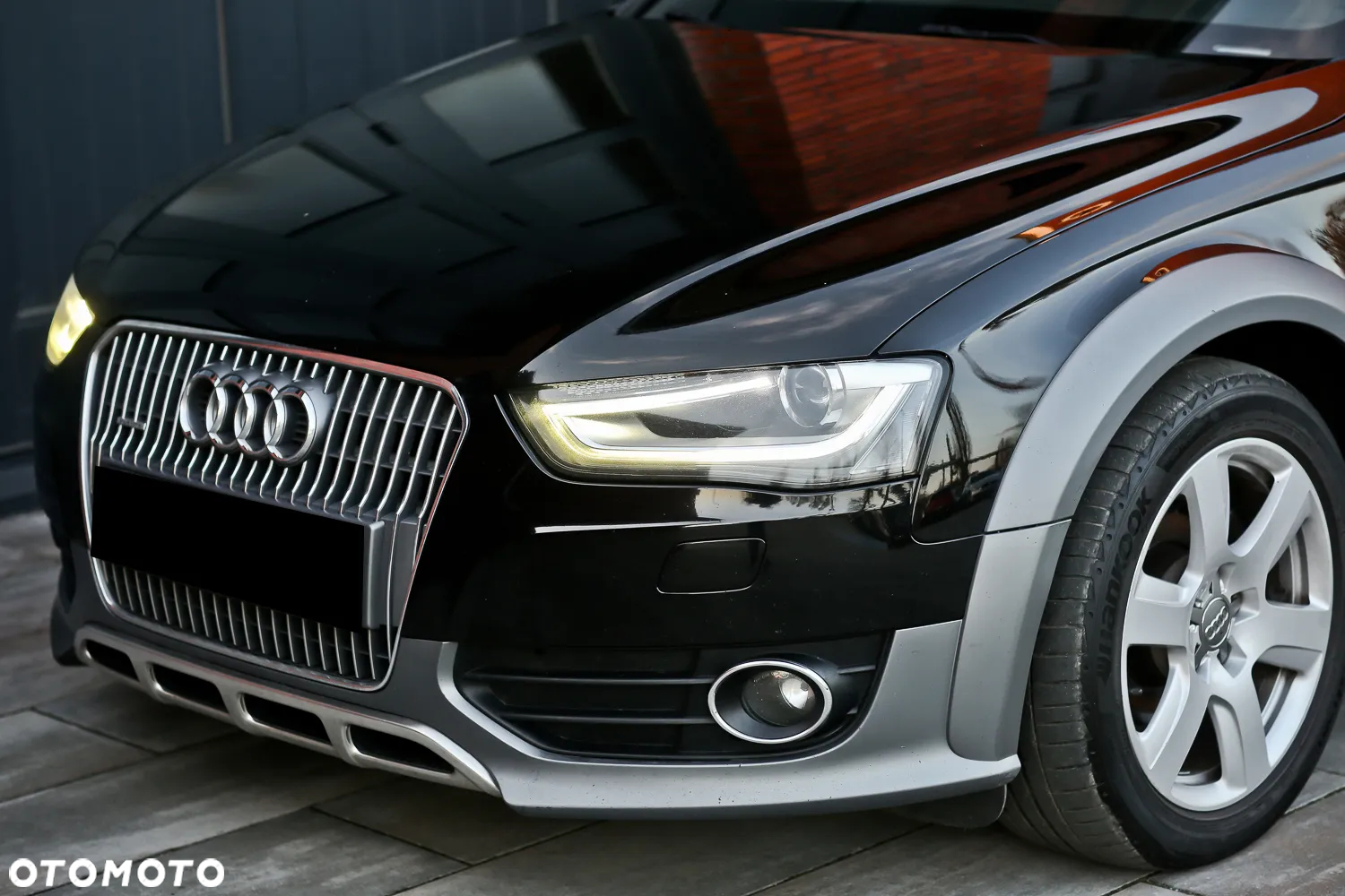 Audi A4 Allroad 2.0 TDI Quattro - 11