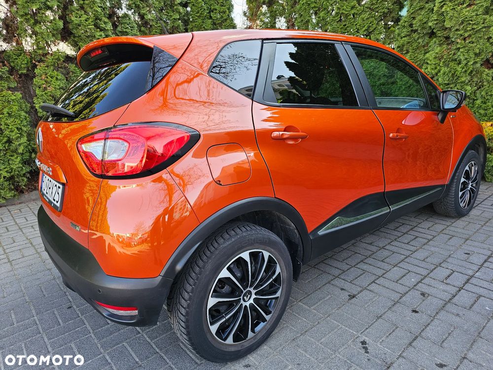 Renault Captur 1.5 dCi Energy Limited - 8
