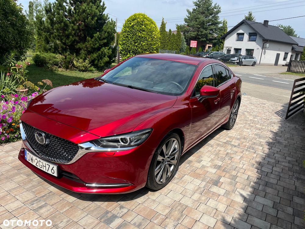 Mazda 6 2.5 SKYDream - 2