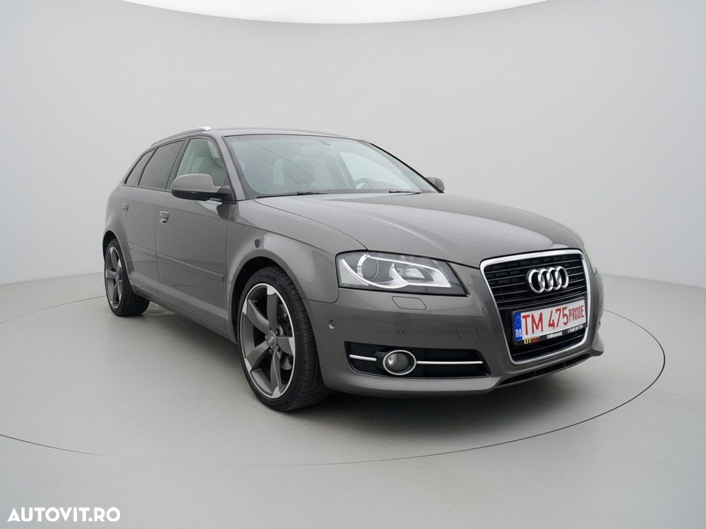 Audi A3 2.0 TDI Sportback Ambition - 1