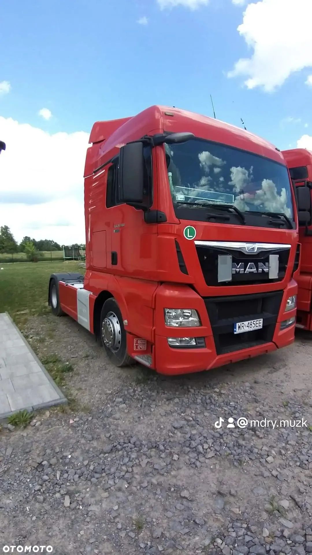 MAN Tgx 480 - 1