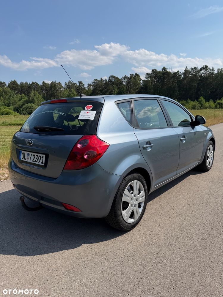Kia Ceed 1.4 CVVT EX - 4