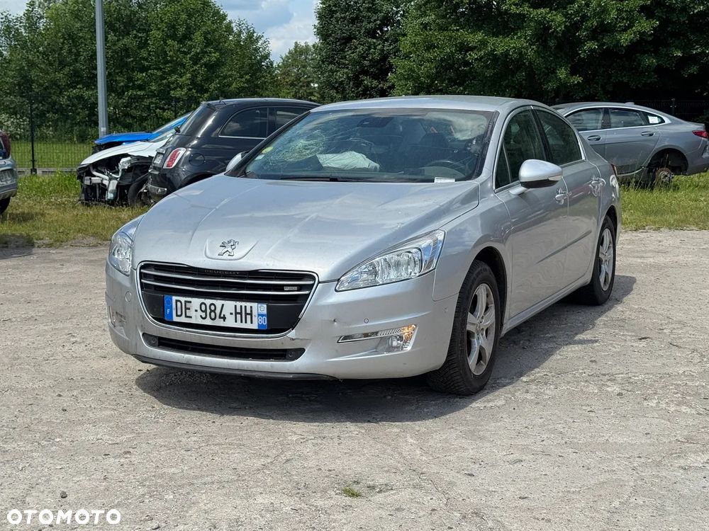 Peugeot 508 e-HDi 115 ETG6 Stop&Start Active - 1