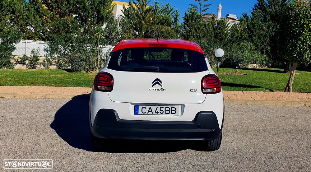 Citroën C3 1.2 PureTech Feel - 7