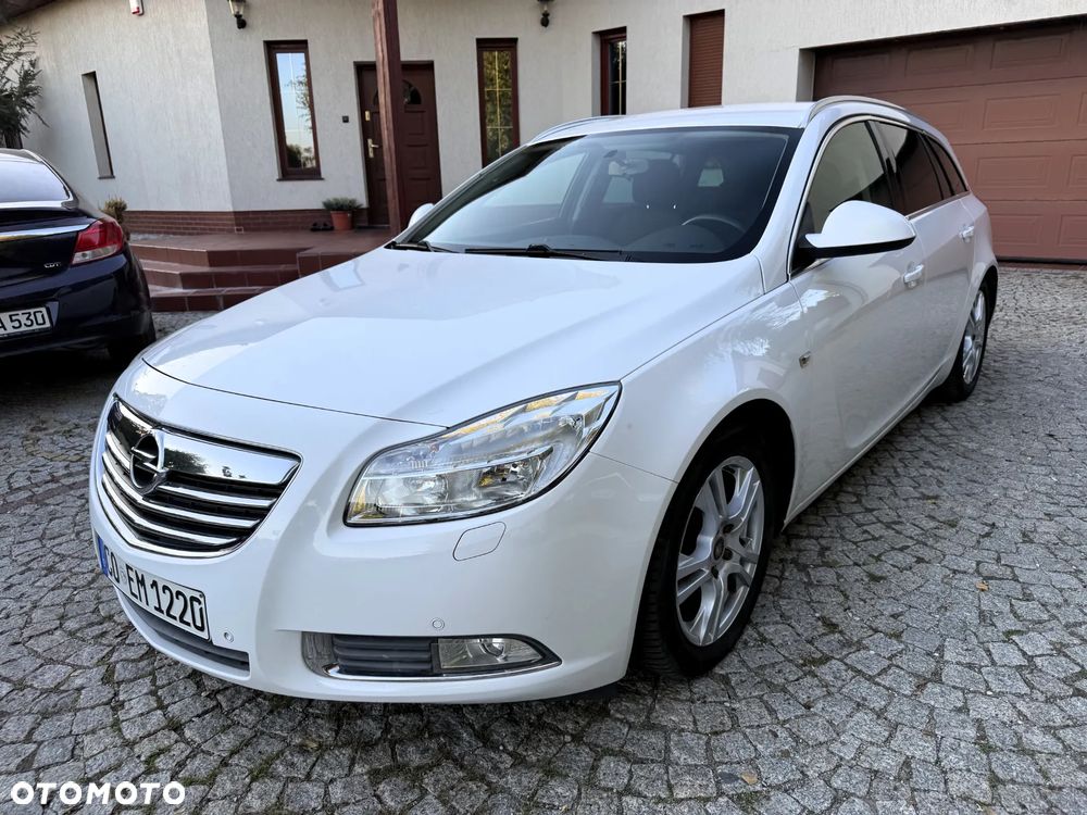 Opel Insignia 2.0 CDTI ecoFLEX Sport - 2