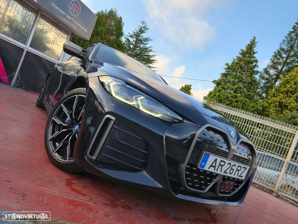 BMW i4 M50 - 6