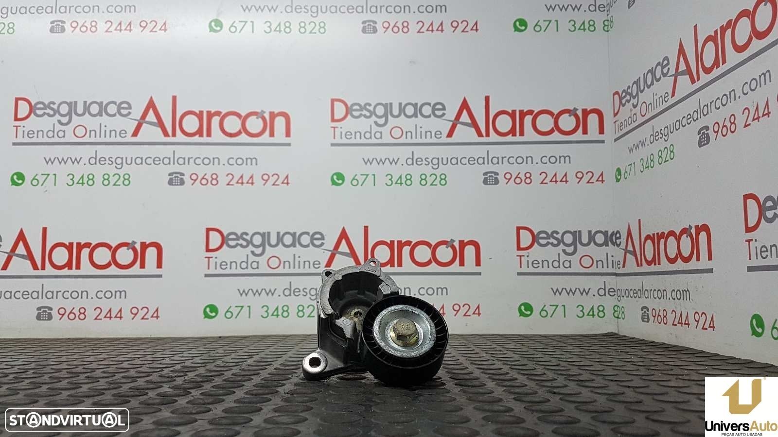 TENSOR CORREIA AUXILIAR PEUGEOT 307 CC (S1) 2.0 - 1