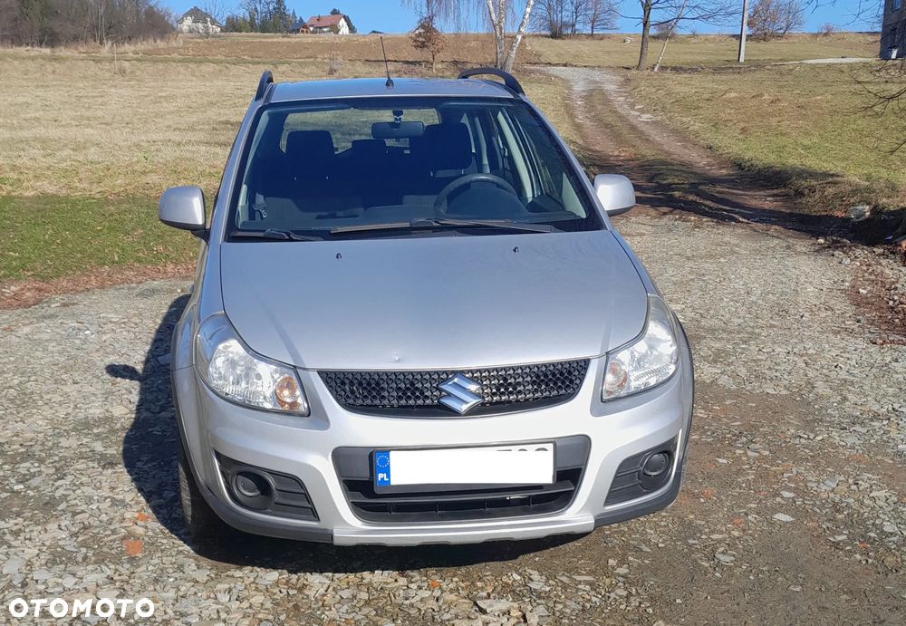 Suzuki SX4 1.6 Explore - 1