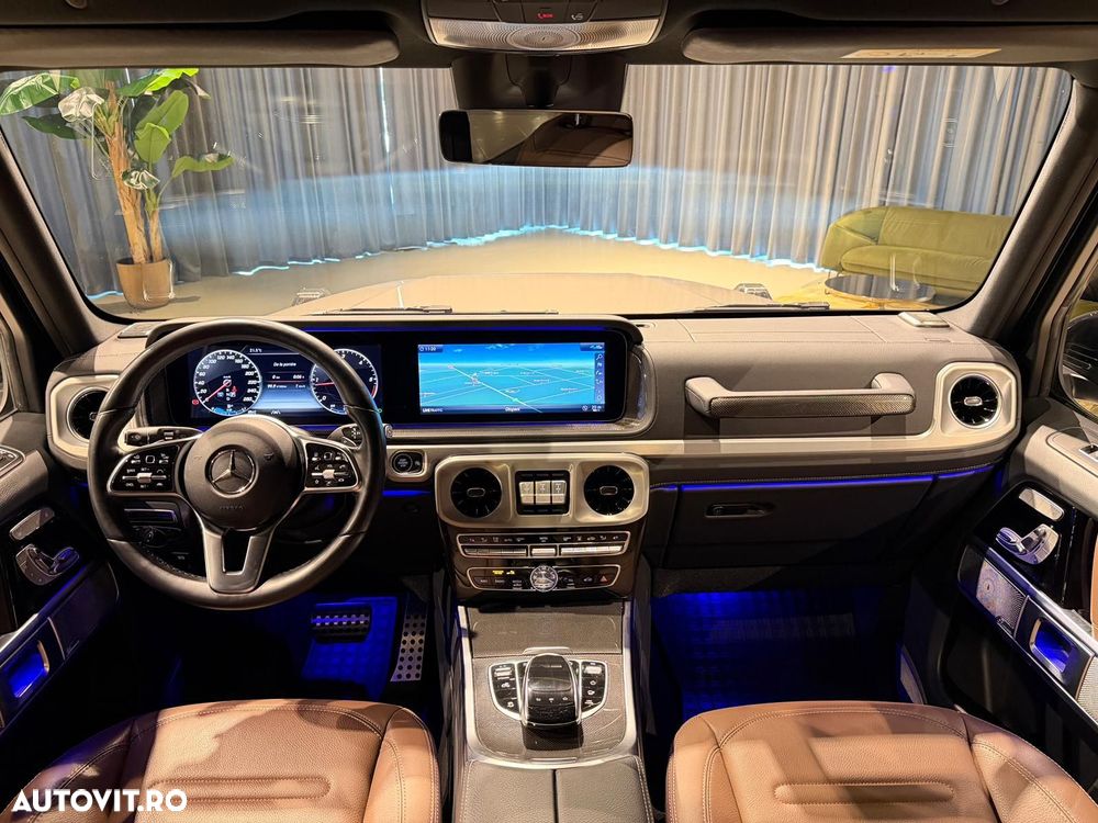 Mercedes-Benz G 400 d SW Long - 23