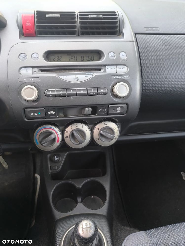 Honda Jazz - 13