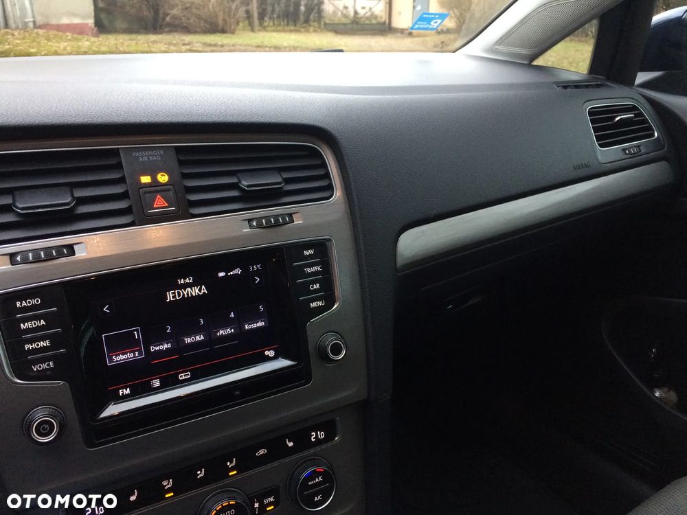 Volkswagen Golf 1.6 TDI BMT Comfortline - 7