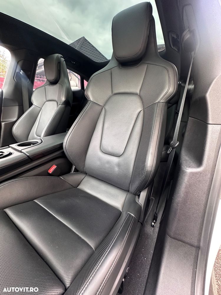 Porsche Taycan 4S Performancebatterie Plus - 9